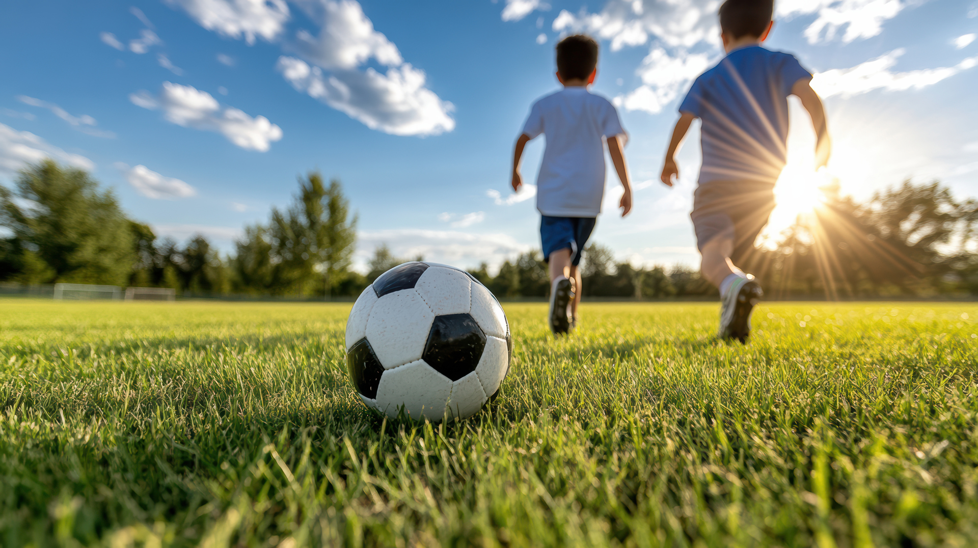 Why Investing in Kids’ Sports Matters