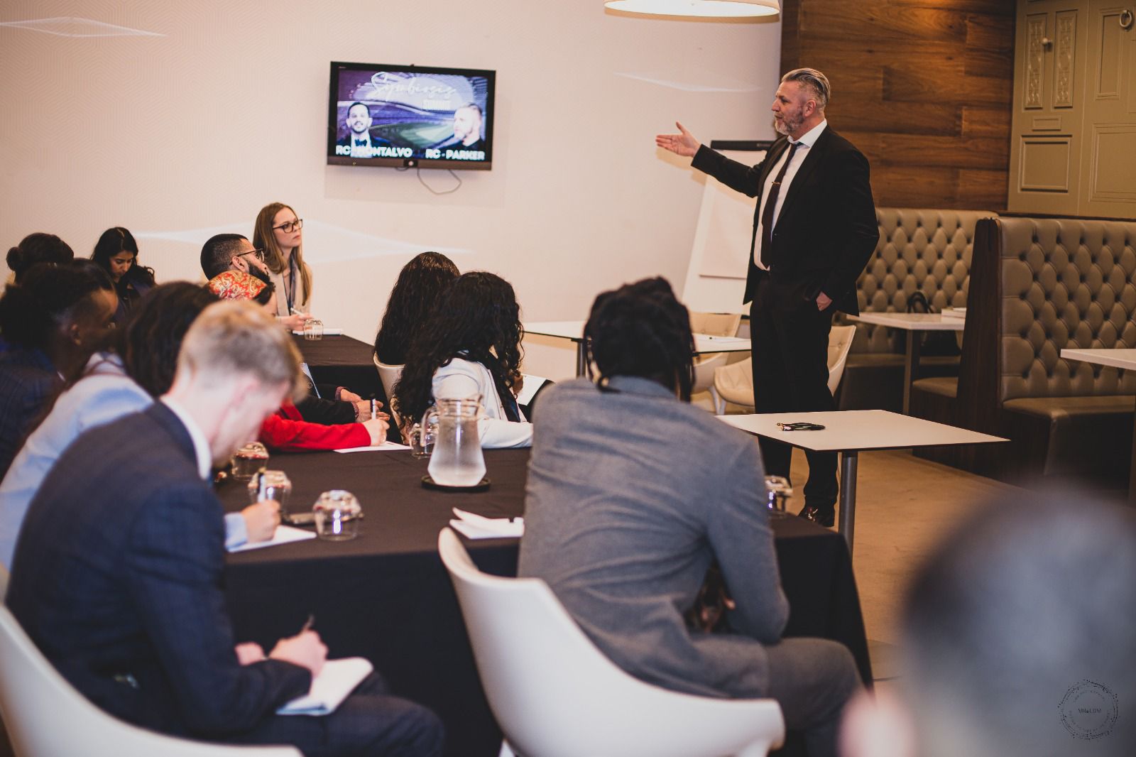 Boyd Parker Shares Insights on Being a Great Promoter at Industry Leadership Conference