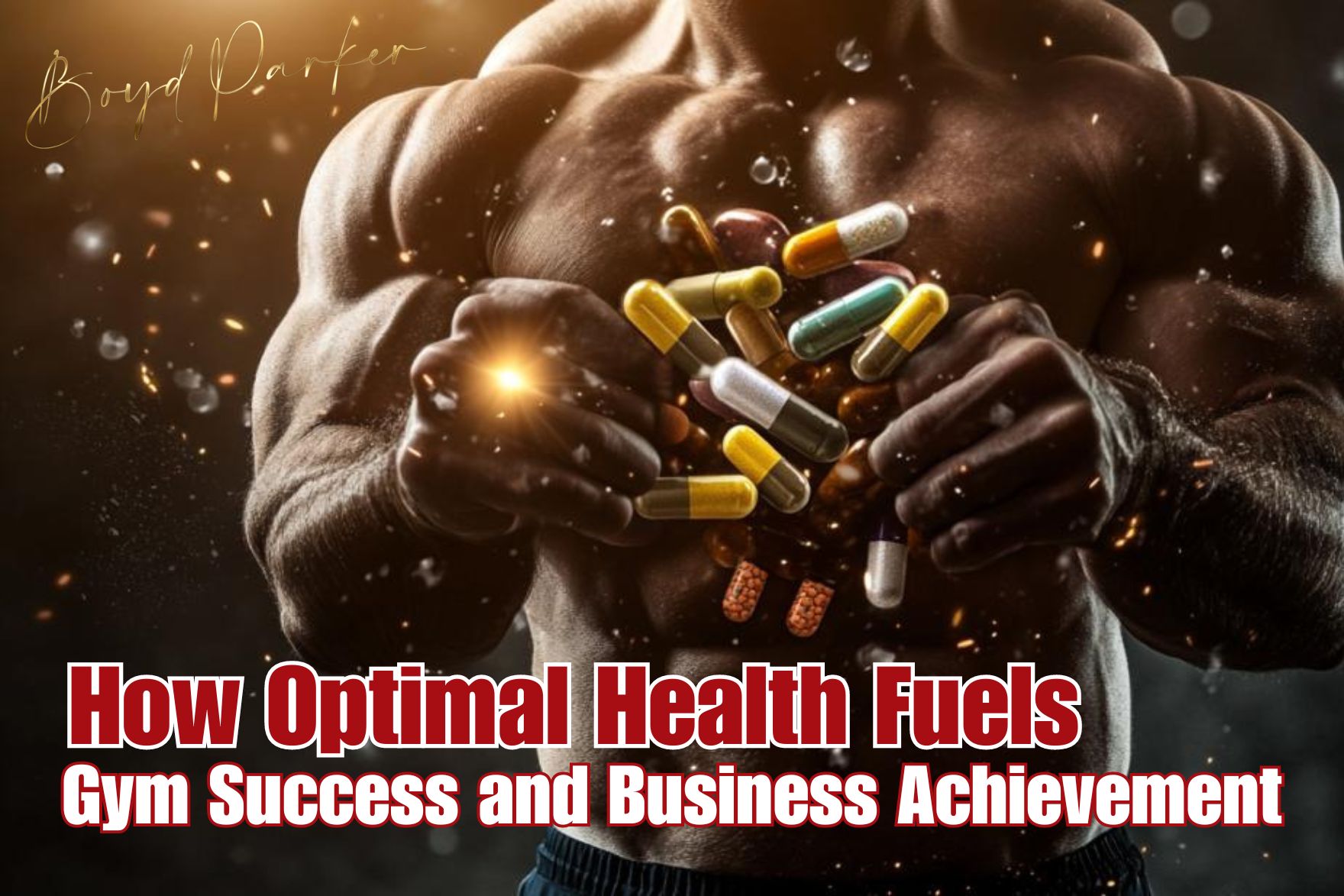 Elevate Your Life: How Supplements Can Boost Performance in the Gym and Boardroom