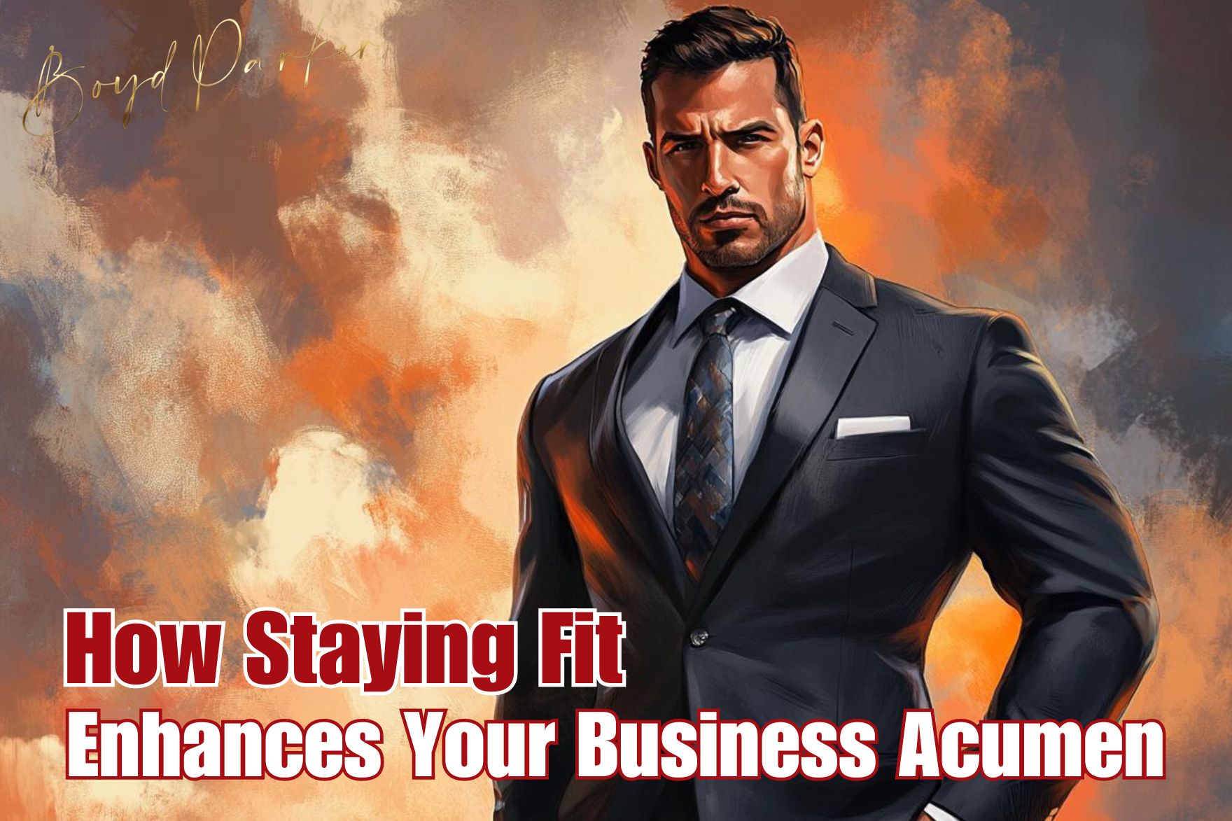 How Fitness Enhances Mental Clarity and Business Success