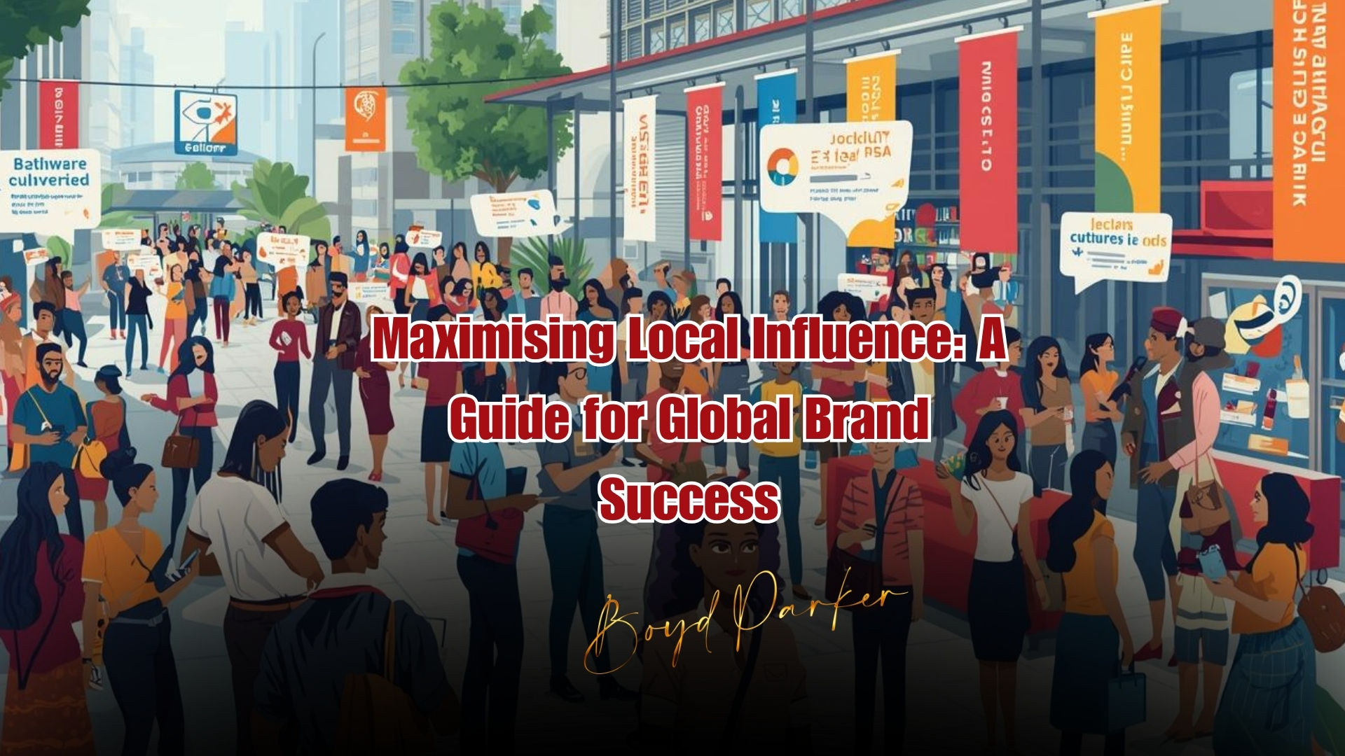 Maximising Local Influence: A Guide for Global Brand Success