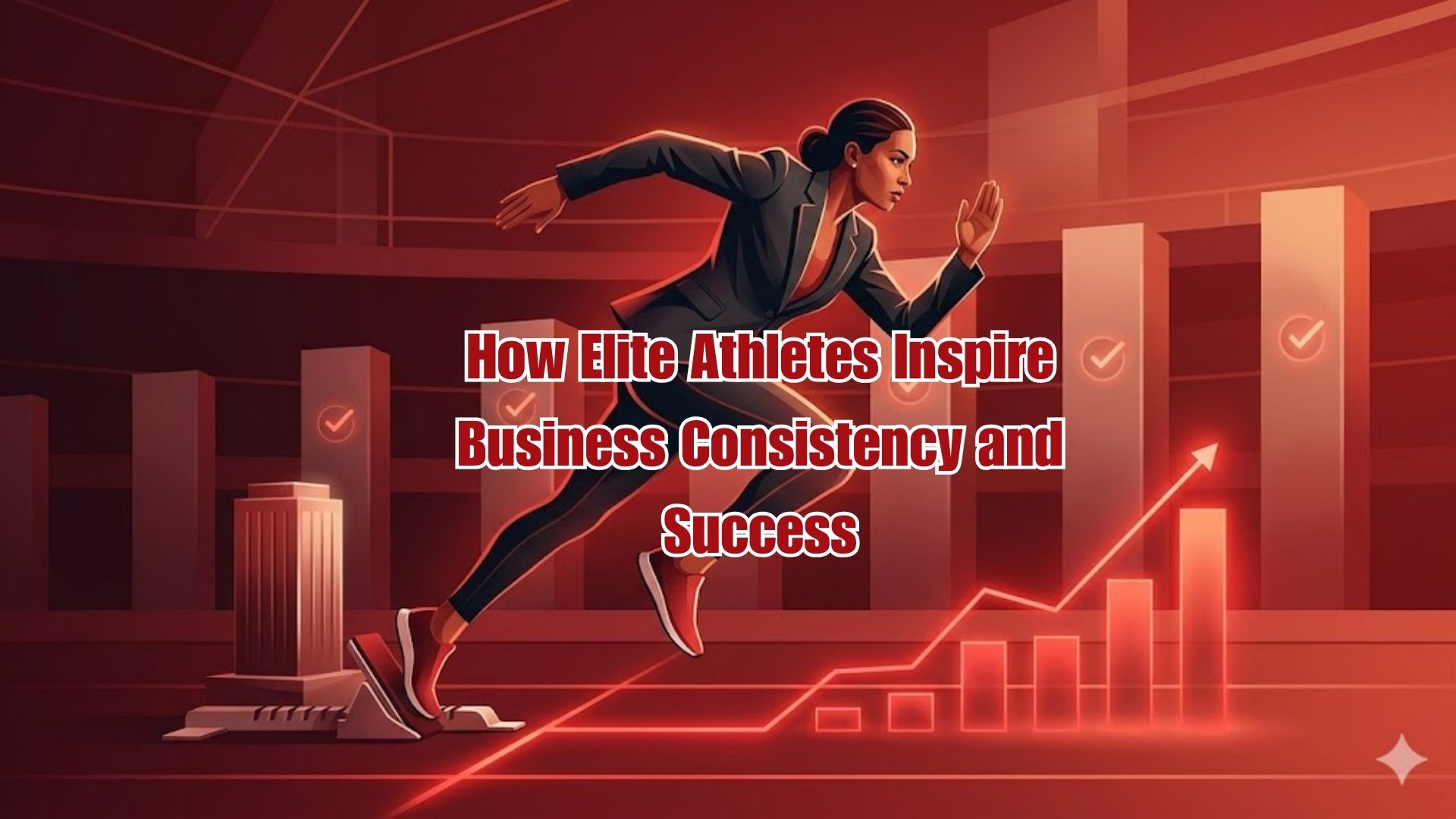 How Elite Athletes Inspire Business Consistency and Success
