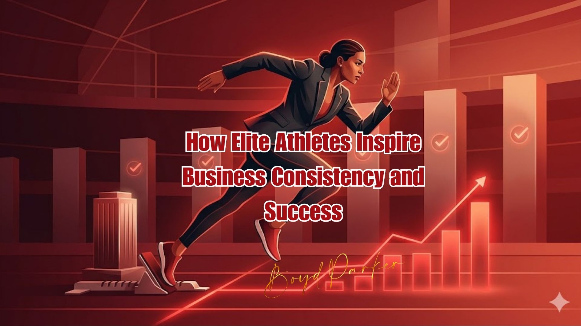 How Elite Athletes Inspire Business Consistency and Success