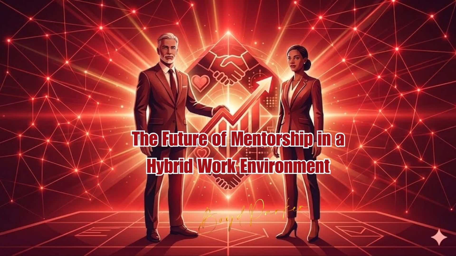 The Future of Mentorship in a Hybrid Work Environment