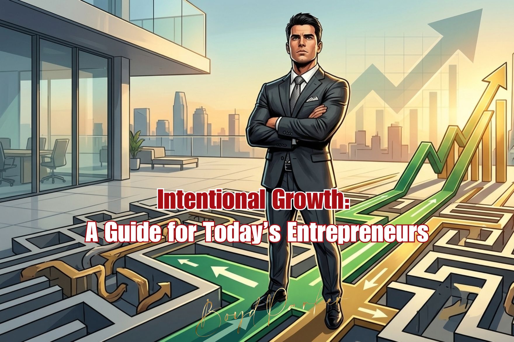 Guide for today's entrepreneurs