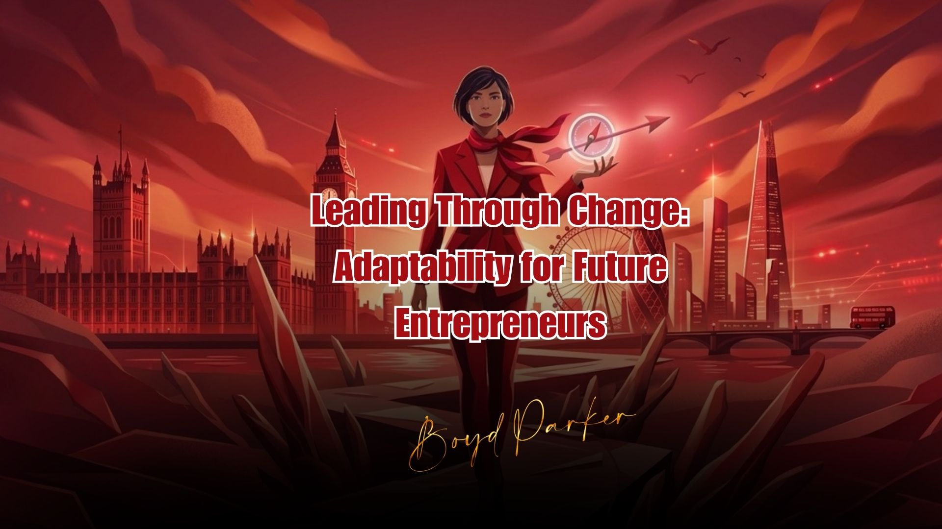 Leading Through Change: Adaptability for Future Entrepreneurs
