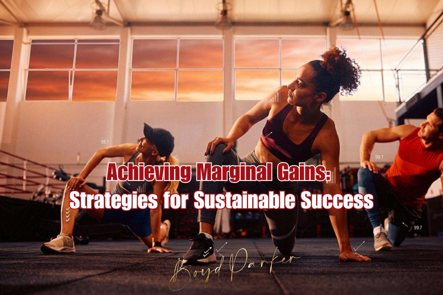 Achieving Marginal Gains: Strategies for Sustainable Success
